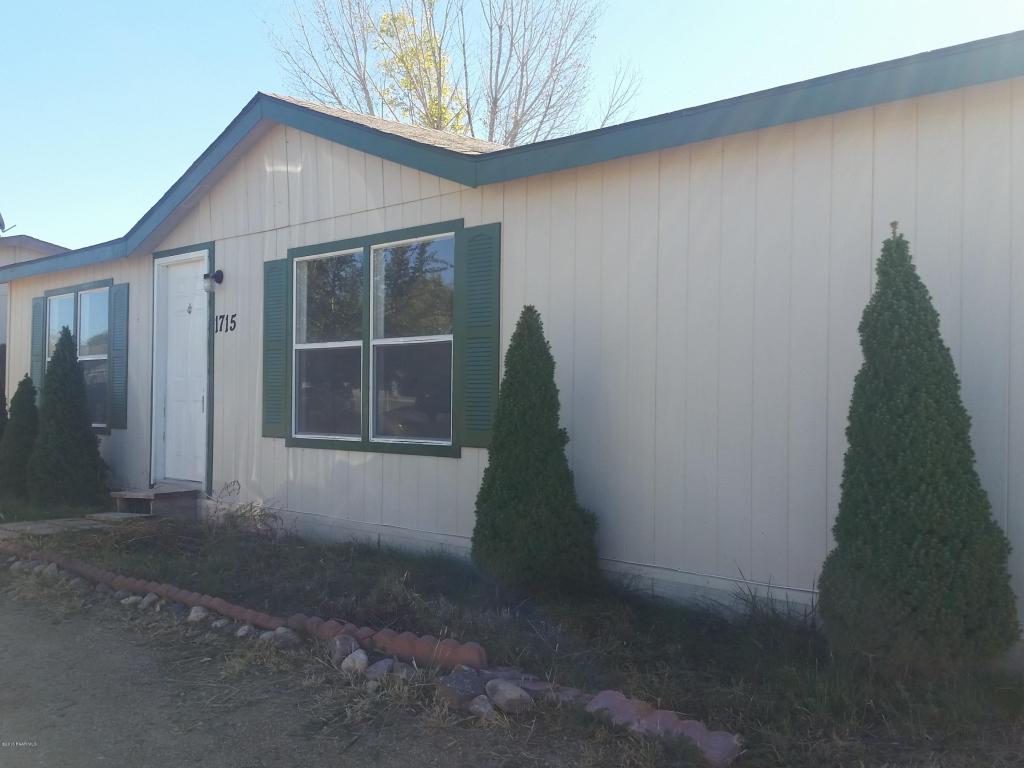 1715 Roadrunner Lane, Chino Valley, AZ 86323