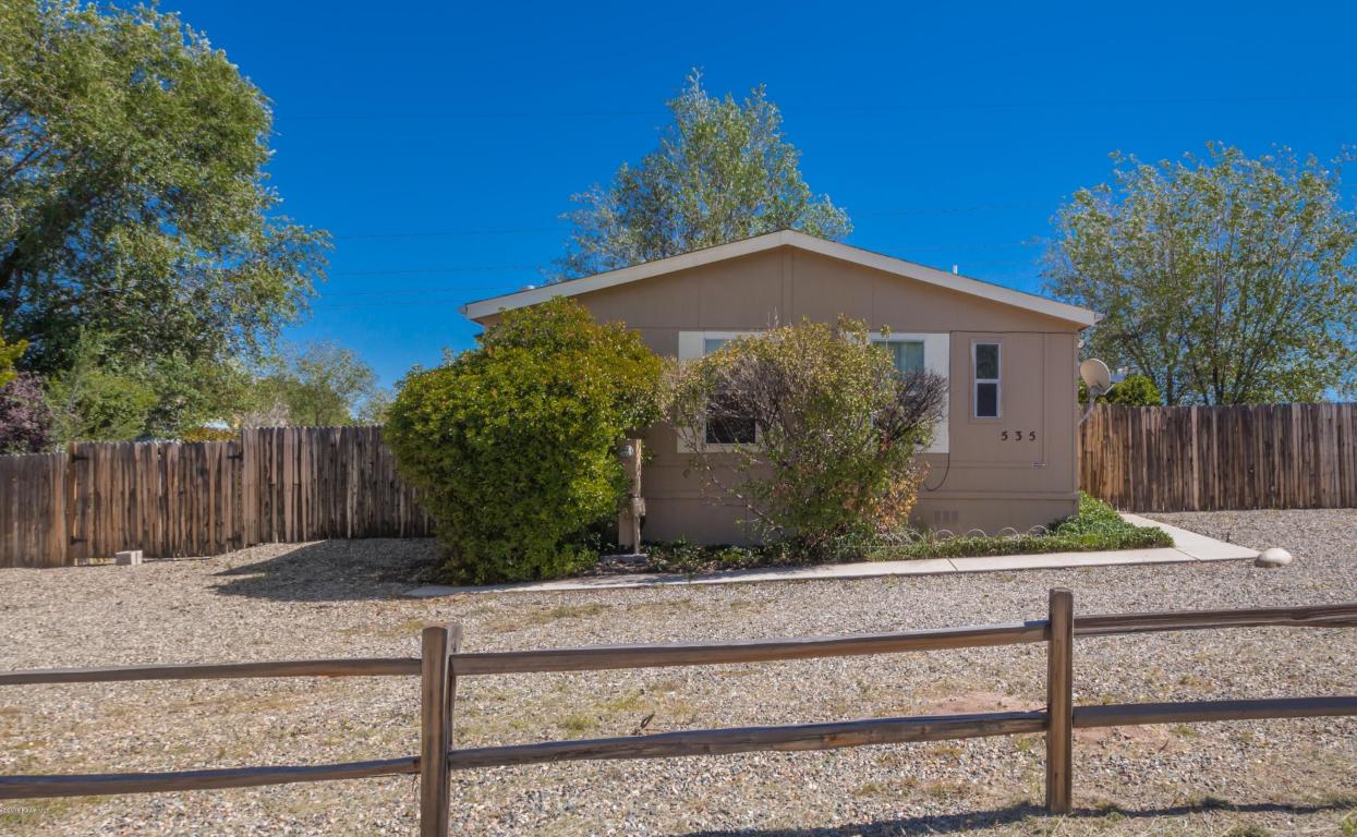 535 Porcupine Pass, Chino Valley, AZ 86323