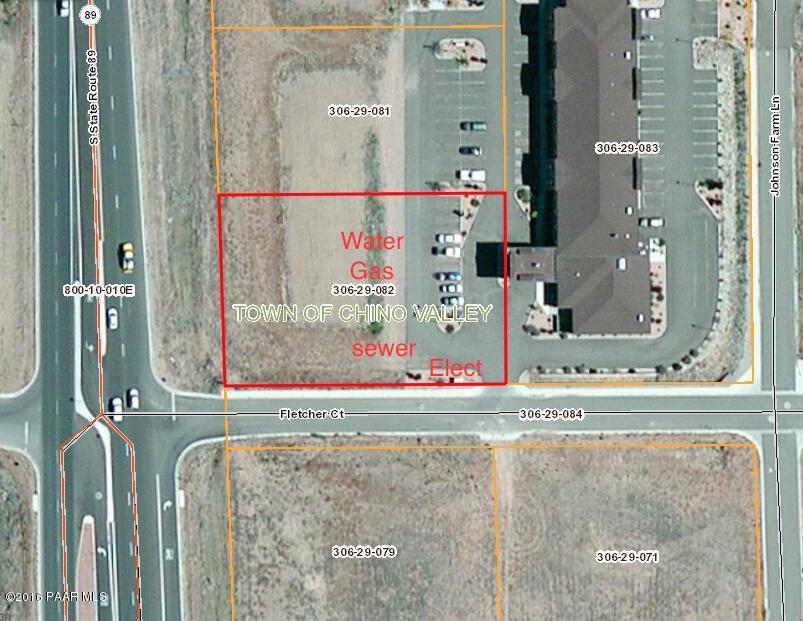 289 S State Route 89, Chino Valley, AZ 86323