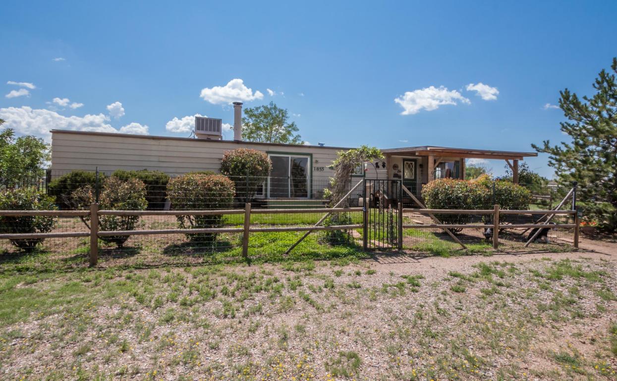 1855 N Liana Drive, Chino Valley, AZ 86323