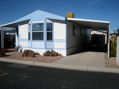 Country West Mobile Home Park853 N. State Route 89-85Chino Valley, AZ 86323