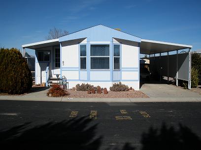 Country West Mobile Home Park853 N. State Route 89-85Chino Valley, AZ 86323