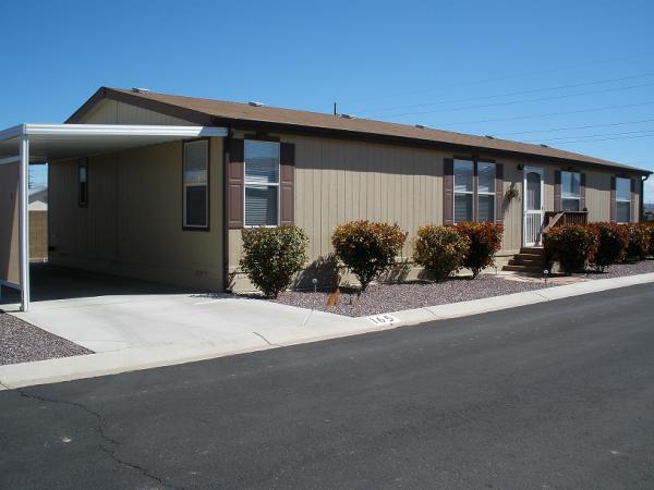Country West Mobile Home Park853 N. State Route 89-165Chino Valley, AZ 86323