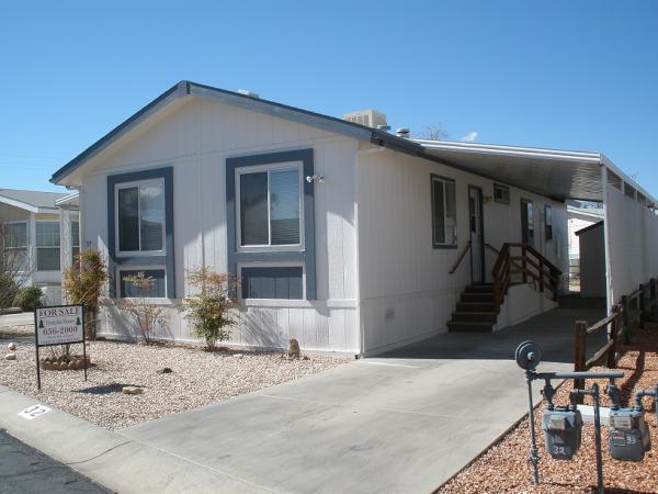 Country West Mobile Home Park853 N. State Route 89-32Chino Valley, AZ 86323