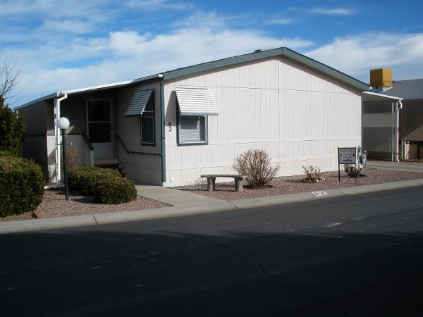 Country West Mobile Home Park853 N. State Route 89-82Chino Valley, AZ 86323
