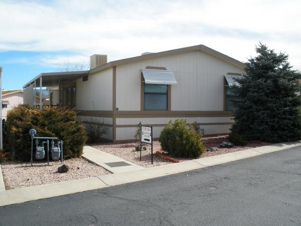 Country West Mobile Home Park853 N. State Route 89-43Chino Valley, AZ 86323