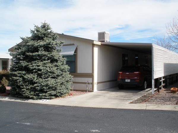 Country West Mobile Home Park853 N. State Route 89-43Chino Valley, AZ 86323