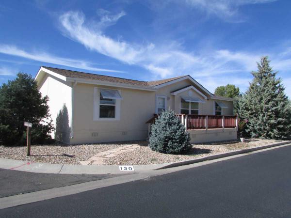 Country West Mobile Home Park853 N. Hwy 89 # 130Chino Valley, AZ 86323