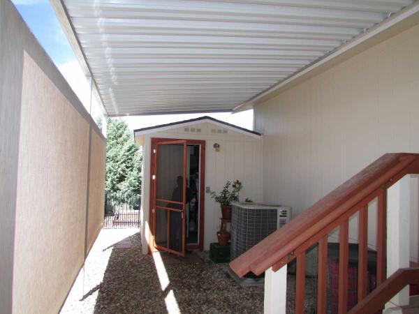 Country West Mobile Home Park853 N. Hwy 89 # 130Chino Valley, AZ 86323