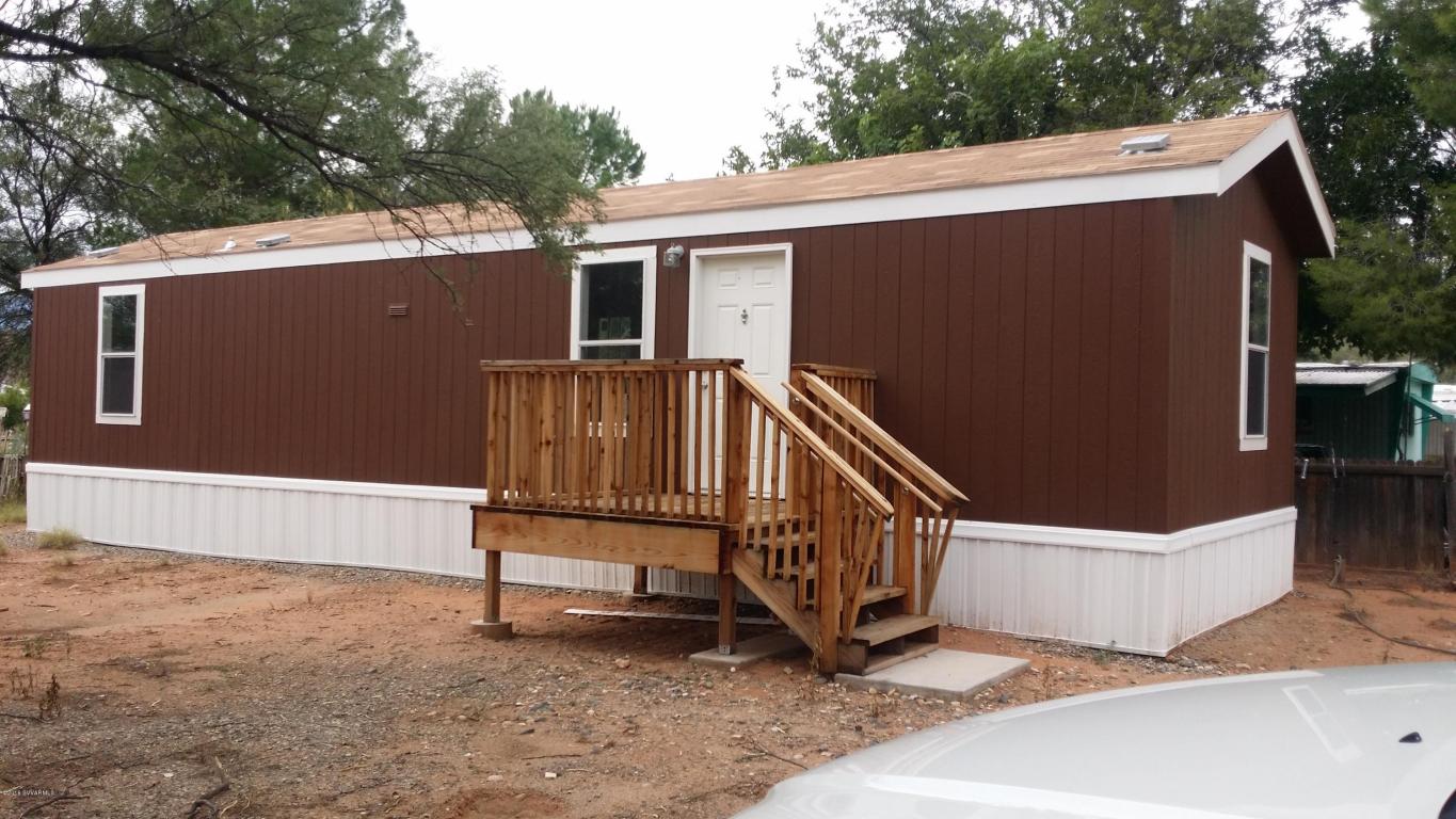 2630 S Kadomoto Drive, Cornville, AZ 86325