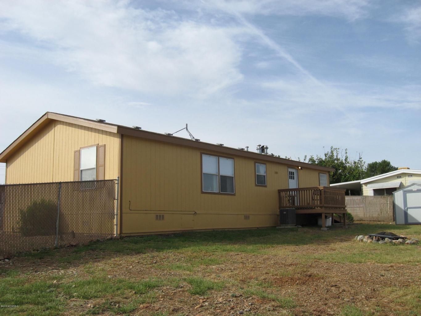2754 S. PIMA CR., Cottonwood, AZ 86326