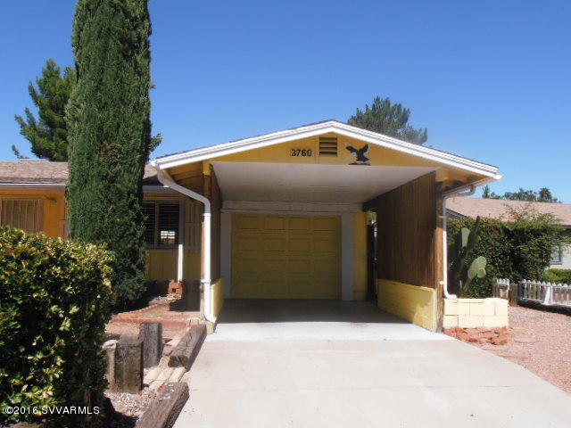3760 E Del Rio Drive, Cottonwood, AZ 86326