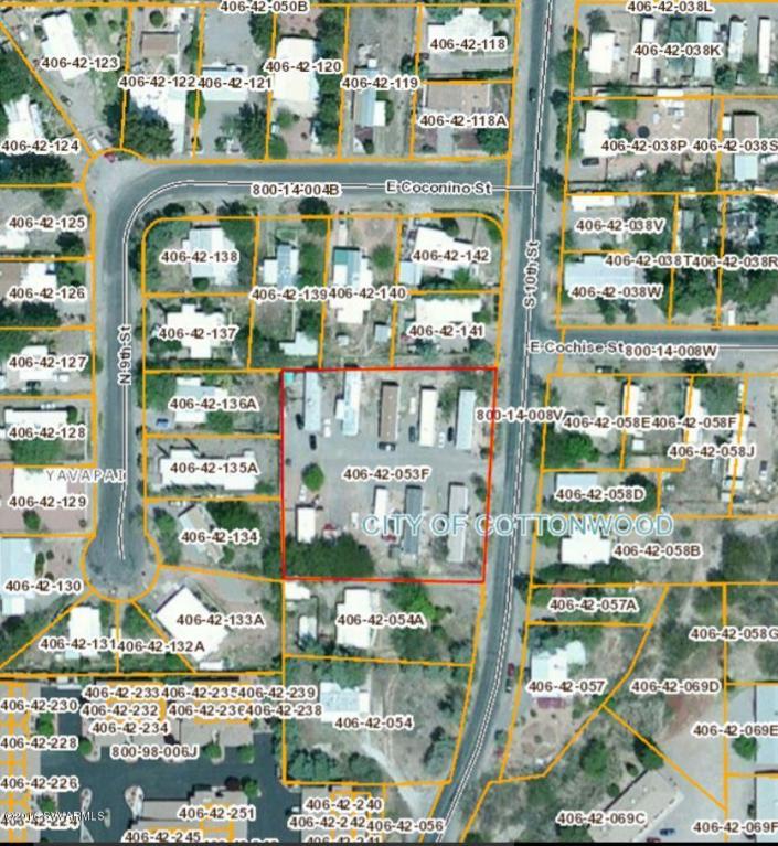 118 N 10th St, Cottonwood, AZ 86326
