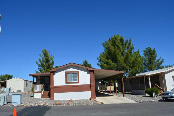 Pine Shadows2050 W. Hwy 89A Lot 39Cottonwood, AZ 86326