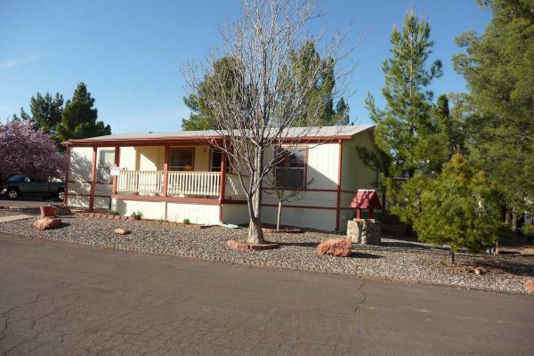 Pine Shadows2050 W State Route 89A, Lot 92Cottonwood, AZ 86326