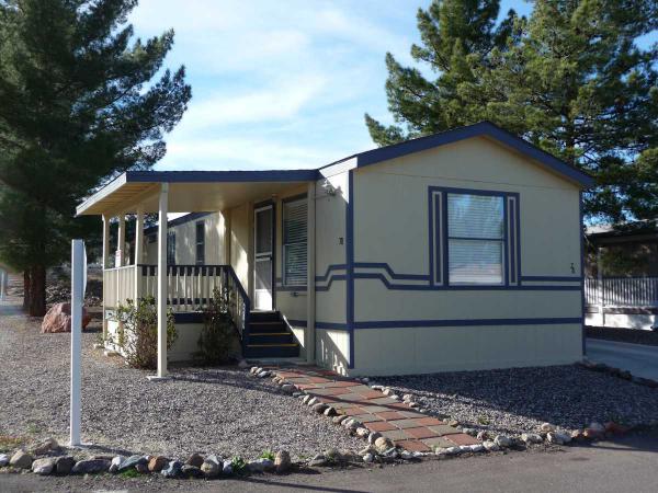 Pine Shadows2050 W State Route 89A, Lot 78Cottonwood, AZ 86326