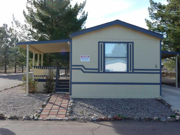 Pine Shadows2050 W State Route 89A, Lot 78Cottonwood, AZ 86326
