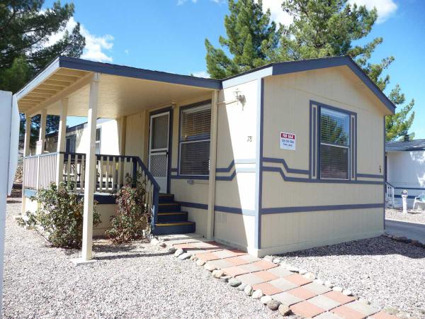 Pine Shadows2050 W State Route 89A, Lot 78Cottonwood, AZ 86326