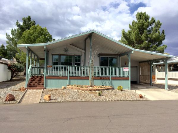 Pine Shadows2050 W. State Route 89A, Lot #102Cottonwood, AZ 86326