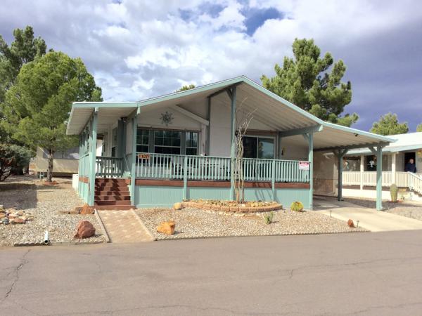 Pine Shadows2050 W. State Route 89A, Lot #102Cottonwood, AZ 86326