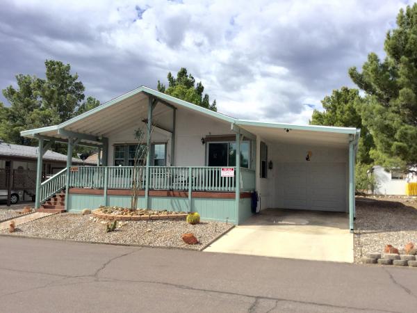 Pine Shadows2050 W. State Route 89A, Lot #102Cottonwood, AZ 86326