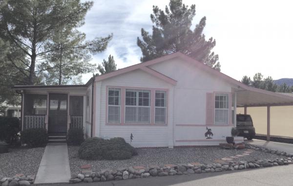 Pine Shadows2050 West State Route 89A, Lot #216Cottonwood, AZ 86326