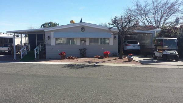 El Rio De Oro Mobile Home Park325 West US Highway 89Alot 55Cottonwood, AZ 86326