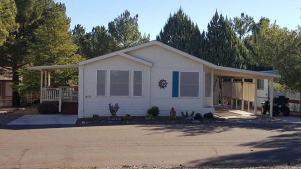 Pine Shadows2050 W. State Route 89A, Lot #127Cottonwood, AZ 86326