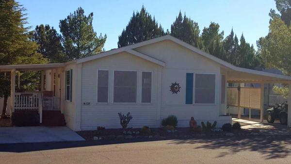 Pine Shadows2050 W. State Route 89A, Lot #127Cottonwood, AZ 86326