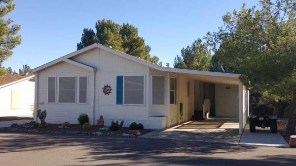 Pine Shadows2050 W. State Route 89A, Lot #127Cottonwood, AZ 86326