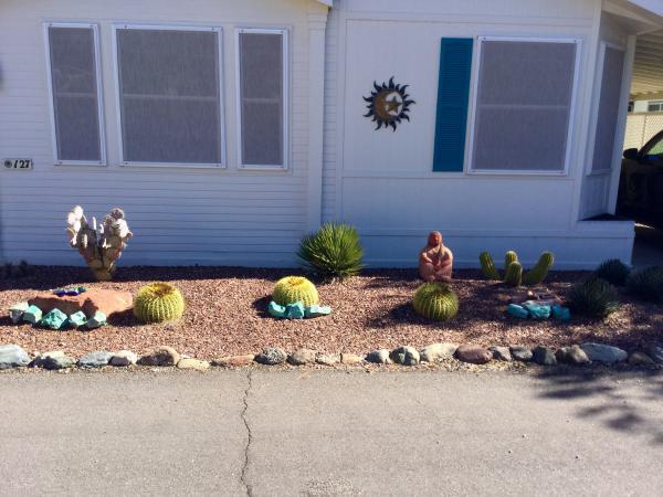 Pine Shadows2050 W. State Route 89A, Lot #127Cottonwood, AZ 86326