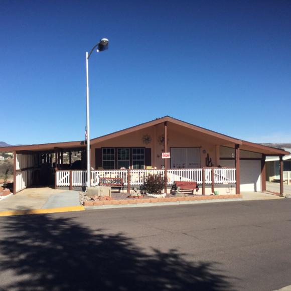 Pine Shadows2050 W. State Route 89A, Lot #381Cottonwood, AZ 86326