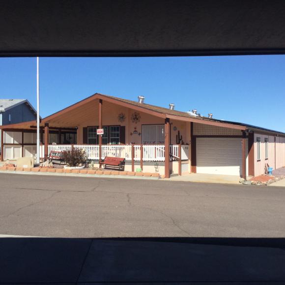 Pine Shadows2050 W. State Route 89A, Lot #381Cottonwood, AZ 86326