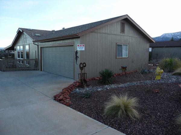 Pine Shadows2050 W State Route 89A, Lot #386Cottonwood, AZ 86326