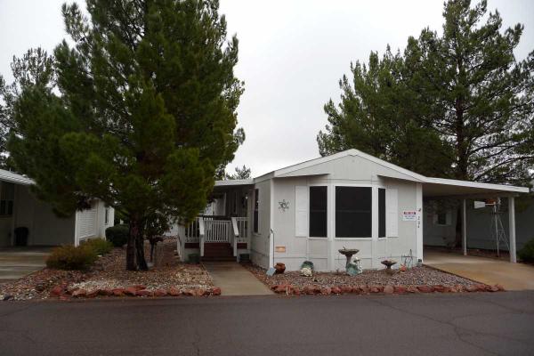 Pine Shadows2050 W State Route 89A, Lot #204Cottonwood, AZ 86326