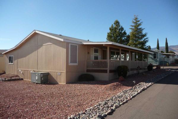Pine Shadows2050 W State Rte 89A, #397Cottonwood, AZ 86326