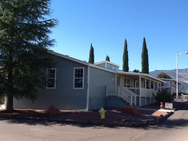Pine Shadows2050 W. State Route 89A, Lot #402Cottonwood, AZ 86326