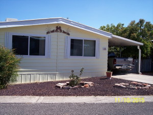 El Rio De Oro Mobile Home Park325 W S R 89ACottonwood, AZ 86326