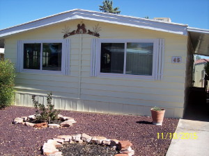 El Rio De Oro Mobile Home Park325 W S R 89ACottonwood, AZ 86326