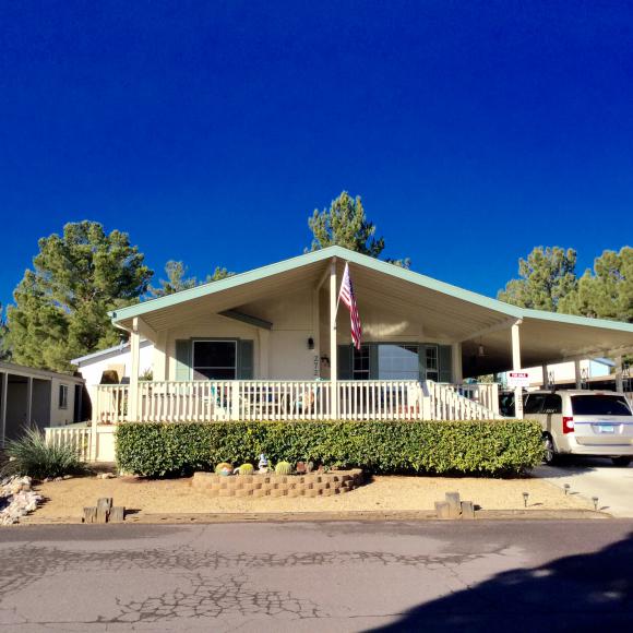 Pine Shadows2050 West State Route 89A, Lot #272Cottonwood, AZ 86326