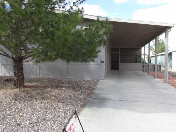 Pine Shadows2050 West State Route 89A, Lot #171Cottonwood, AZ 86326