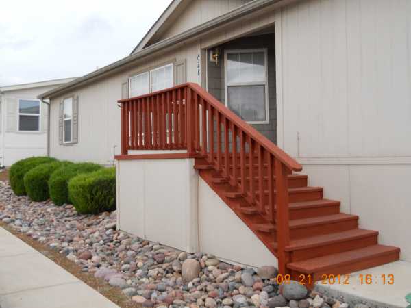Cottonwood Heights 628 S 3rd DriveCottonwood, AZ 86326