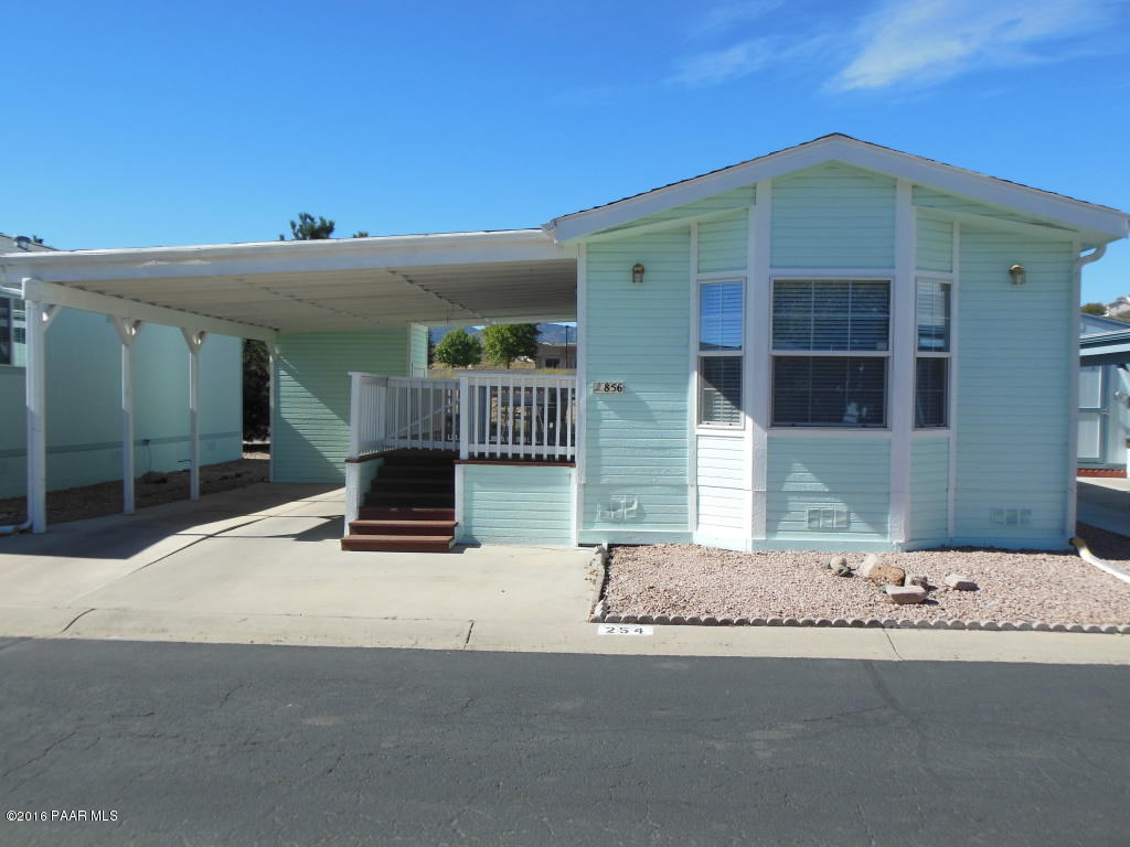 856 N Mountain Brush Drive, Dewey-Humboldt, AZ 86327