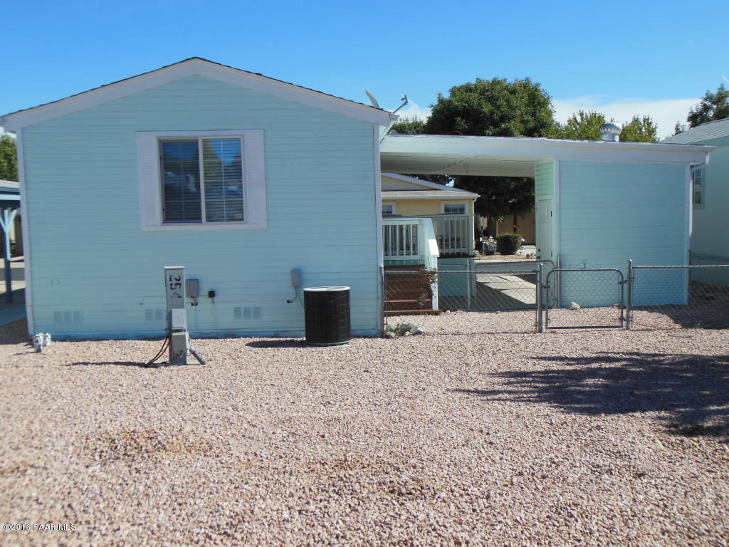 856 N Mountain Brush Drive, Dewey-Humboldt, AZ 86327