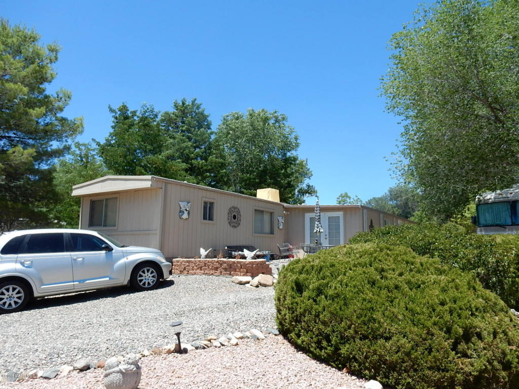 10098 E Buckskin Drive, Dewey-Humboldt, AZ 86327