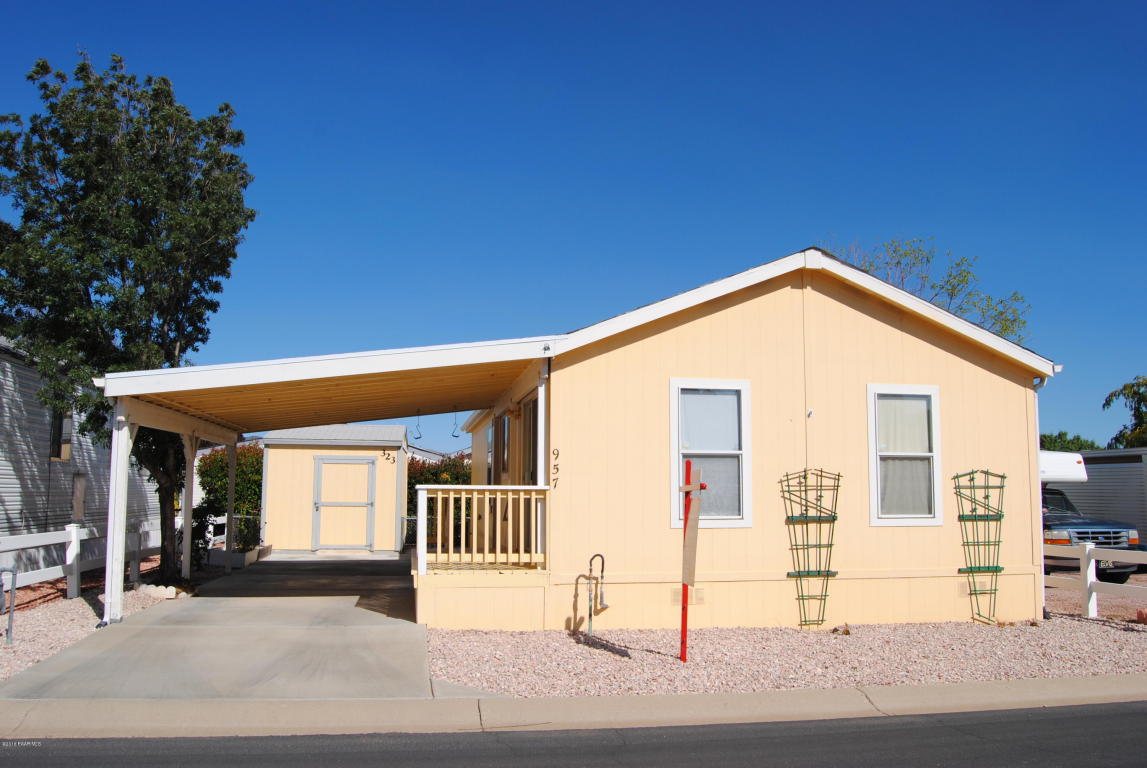 957 N Village Way, Prescott Valley, AZ 86327