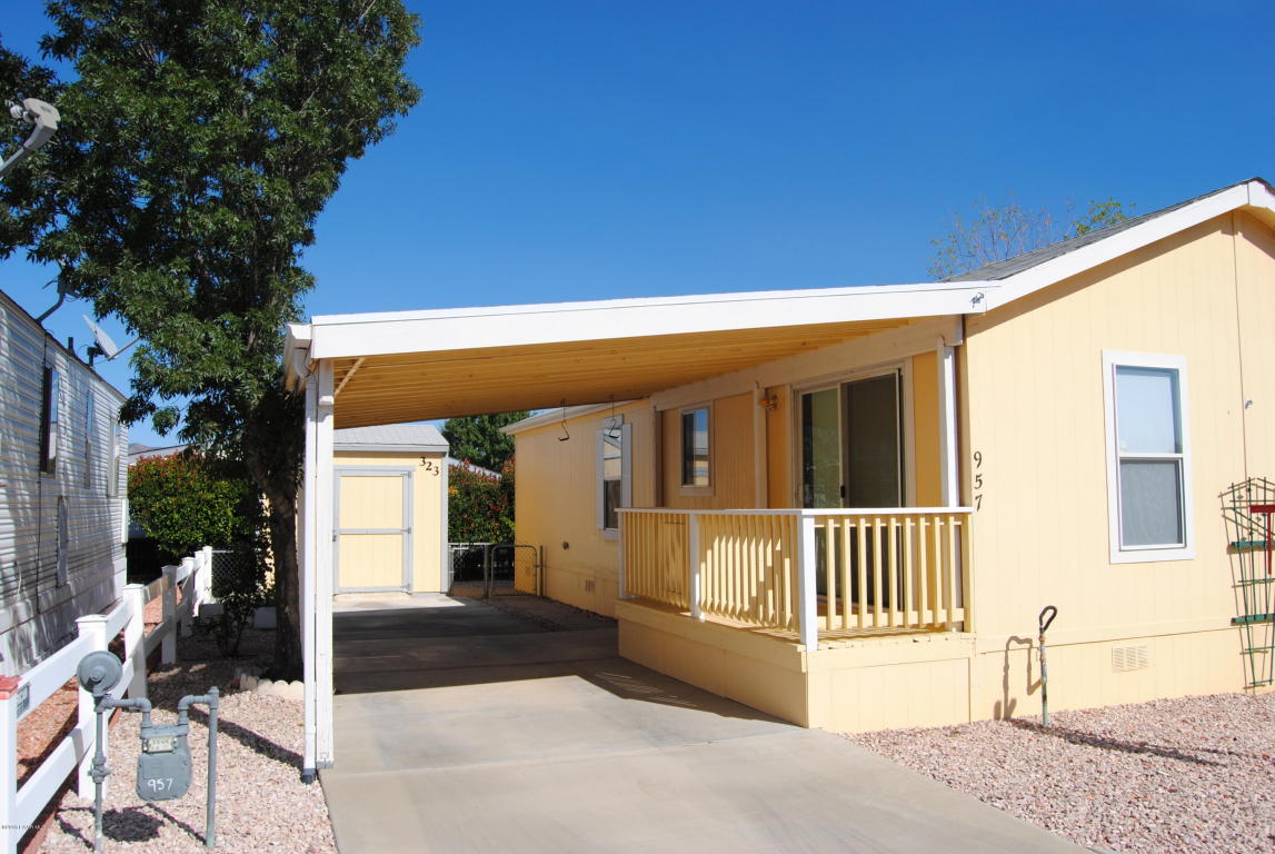 957 N Village Way, Prescott Valley, AZ 86327