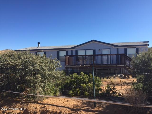 1855 N Gallian Fox, Dewey-Humboldt, AZ 86327
