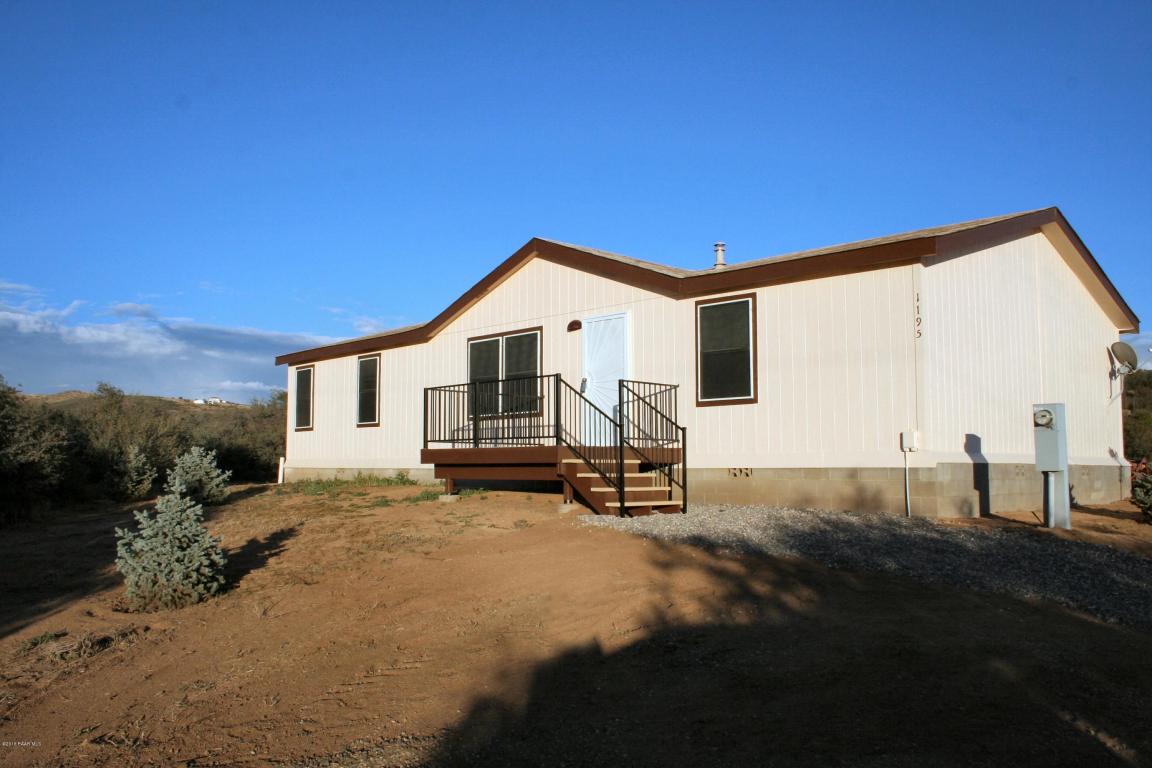 1195 N Ambassador Road, Dewey-Humboldt, AZ 86327