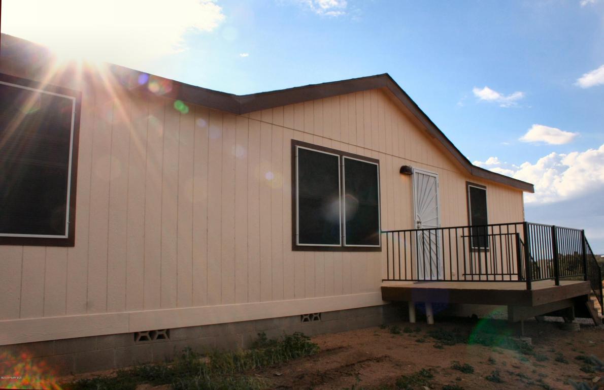 1195 N Ambassador Road, Dewey-Humboldt, AZ 86327